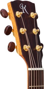 Elektro-akustična Dreadnought Kremona M20Е Natural Elektro-akustična Dreadnought - 6