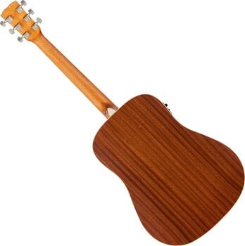 Akustikgitarre Kremona M10Е Natural Akustikgitarre - 2