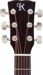 Akustična gitara Kremona M10Е Natural Akustična gitara - 3