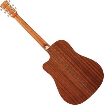Elektro akustična gitara Kremona M25Е Natural Elektro akustična gitara - 2