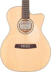 Elektro akustična gitara Kremona M25Е Natural Elektro akustična gitara - 2
