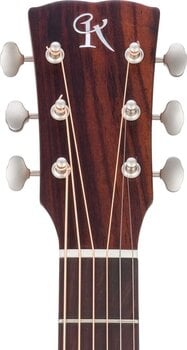 Elektro akustična gitara Kremona M25Е Natural Elektro akustična gitara - 4