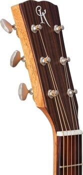 Elektro akustična gitara Kremona M15Е Natural Elektro akustična gitara - 4