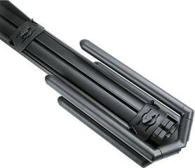 Support de clavier pliable
 Konig & Meyer 18860 Sider Pro Support de clavier pliable Adonized Black - 3