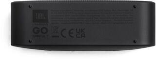 Prenosný reproduktor JBL GO Essential 2 Black Prenosný reproduktor - 5