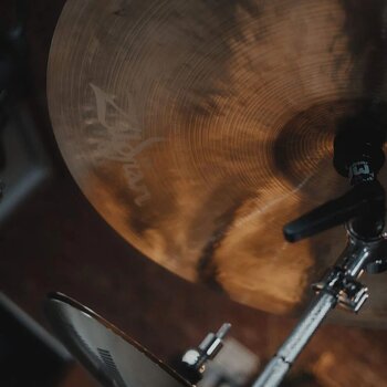 Ride činela Zildjian Kerope Thin High 20" Ride činela - 9