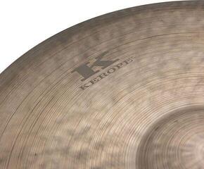 Ride-symbaali Zildjian Kerope Medium Thin Low 20" Ride-symbaali - 4