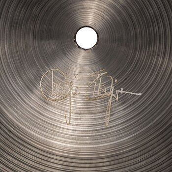 Prato de condução Zildjian Kerope Medium Thin Low 20" Prato de condução - 7