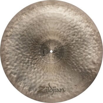 Cymbale ride Zildjian Kerope Medium Thin High 22" Cymbale ride - 2