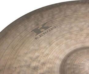 Ride-symbaali Zildjian Kerope Medium Thin High 22" Ride-symbaali - 4