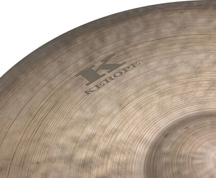 Ride činel Zildjian Kerope Medium Low 22" Ride činel - 5