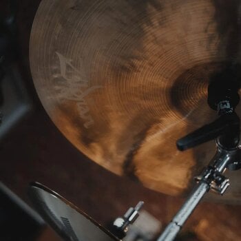 Ride činel Zildjian Kerope Medium Low 22" Ride činel - 9