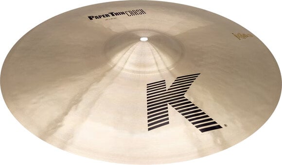 Cymbal-sats Zildjian K Paper Thin Crash Cymbal-sats - 3