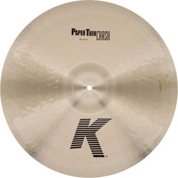 Cymbal-sats Zildjian K Paper Thin Crash Cymbal-sats - 5