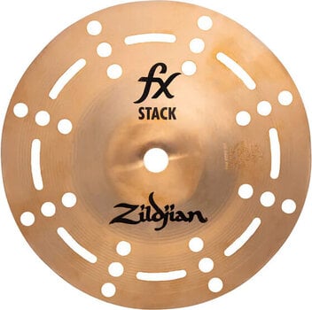 Piatto Effetti Zildjian FX Stack 8" Piatto Effetti - 4