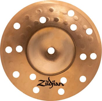 Piatto Effetti Zildjian FX Stack 8" Piatto Effetti - 7