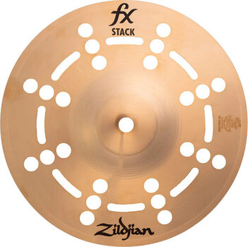 Piatto Effetti Zildjian FX Stack 10" Piatto Effetti - 3