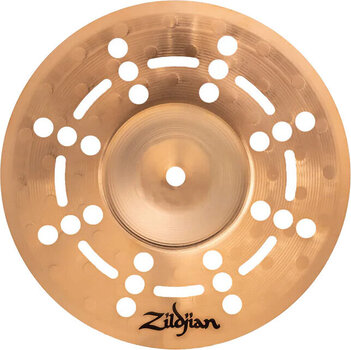 Piatto Effetti Zildjian FX Stack 10" Piatto Effetti - 4