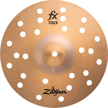 Piatto Effetti Zildjian FX Stack 10" Piatto Effetti - 5