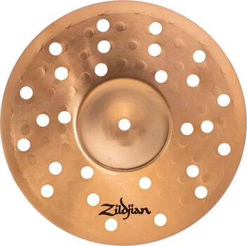 Piatto Effetti Zildjian FX Stack 10" Piatto Effetti - 6
