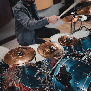 Piatto Effetti Zildjian FX Stack 10" Piatto Effetti - 9