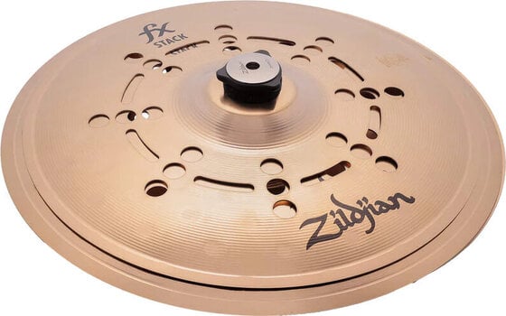 Piatto Effetti Zildjian FX Stack 12" Piatto Effetti - 3