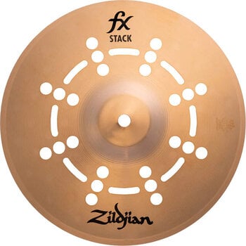 Piatto Effetti Zildjian FX Stack 12" Piatto Effetti - 4
