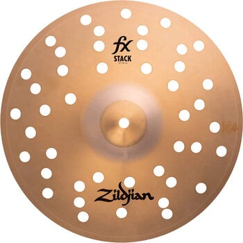 Piatto Effetti Zildjian FX Stack 12" Piatto Effetti - 6