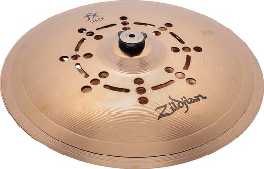 Piatto Effetti Zildjian FX Stack 14" Piatto Effetti - 2