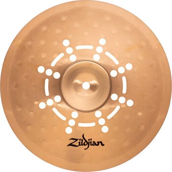Piatto Effetti Zildjian FX Stack 14" Piatto Effetti - 4