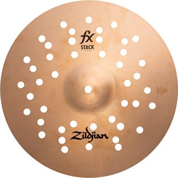 Piatto Effetti Zildjian FX Stack 14" Piatto Effetti - 5