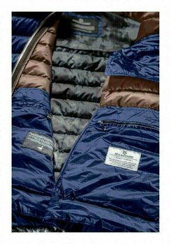 Casaco de esqui Milestone Torrone Jacket Blue 48 - 4
