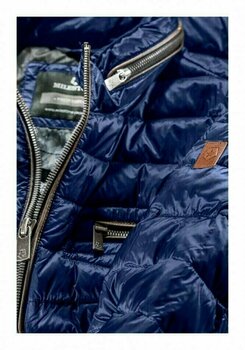 Hiihtotakki Milestone Torrone Jacket Blue 50 - 3