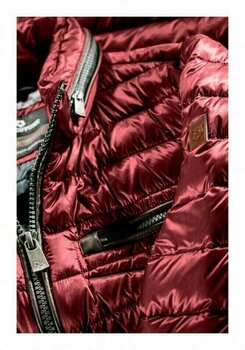 Casaco de esqui Milestone Torrone Jacket Bordeaux 48 - 3