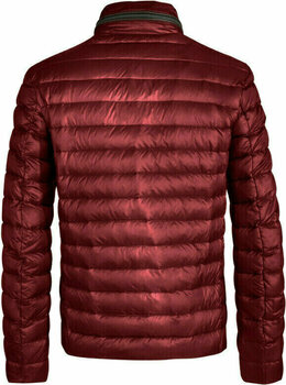 Skijakke Milestone Torrone Jacket Bordeaux 50 - 2