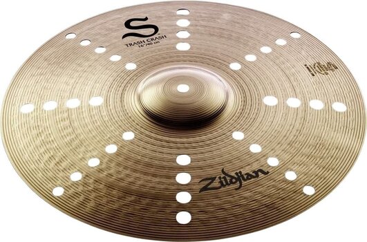 Cymbal Set Zildjian S Extended Cymbal Set - 5