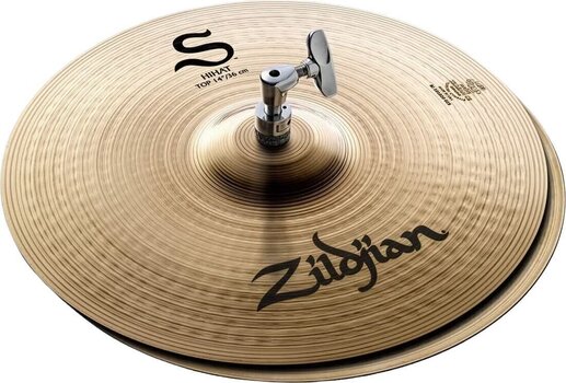 Juego de platillos Zildjian S Performer Juego de platillos - 2