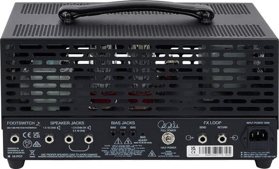 Tube gitarsko pojačalo PRS Tremonti MT 15 V2 Tube gitarsko pojačalo - 4