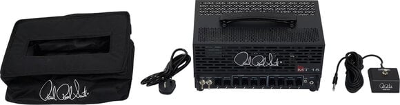 Tube gitarsko pojačalo PRS Tremonti MT 15 V2 Tube gitarsko pojačalo - 6