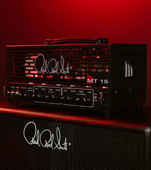 Tube gitarsko pojačalo PRS Tremonti MT 15 V2 Tube gitarsko pojačalo - 8