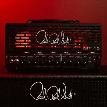 Tube gitarsko pojačalo PRS Tremonti MT 15 V2 Tube gitarsko pojačalo - 10