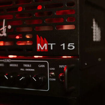 Tube gitarsko pojačalo PRS Tremonti MT 15 V2 Tube gitarsko pojačalo - 11