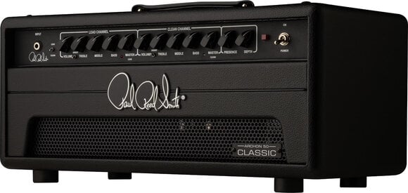 Amplificador a válvulas PRS Archon 50W Classic Amplificador a válvulas - 2