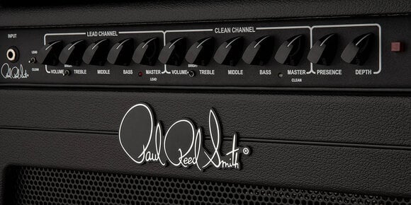 Amplificador a válvulas PRS Archon 50W Classic Amplificador a válvulas - 4