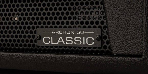 Amplificador a válvulas PRS Archon 50W Classic Amplificador a válvulas - 5