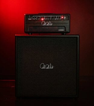 Amplificador a válvulas PRS Archon 50W Classic Amplificador a válvulas - 6