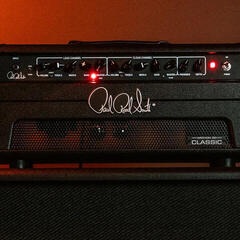 Tube gitarsko pojačalo PRS Archon 50W Classic Tube gitarsko pojačalo - 7
