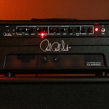 Amplificador a válvulas PRS Archon 50W Classic Amplificador a válvulas - 8