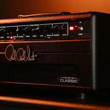 Amplificador a válvulas PRS Archon 50W Classic Amplificador a válvulas - 9