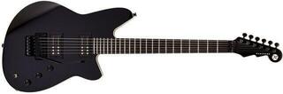 Električna gitara Reverend Guitars Kingbolt RA Floyd Blackout Električna gitara - 1